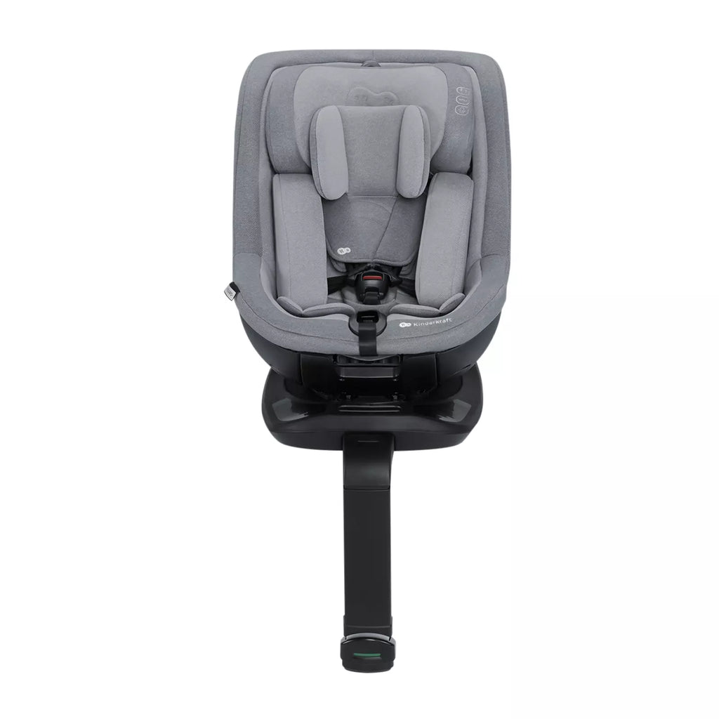 KinderKraft столче за кола I-GUARD Cool Grey KCIGUA00GRY0000 by KinderKraft