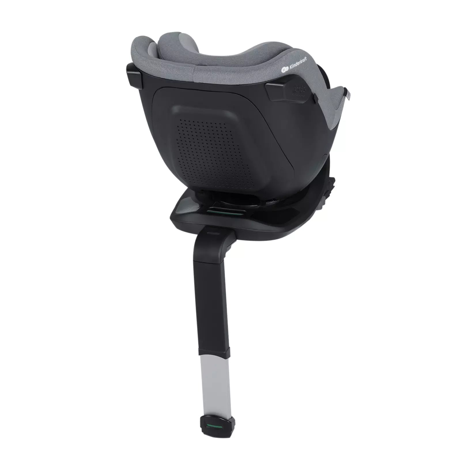 KinderKraft столче за кола I-GUARD Cool Grey KCIGUA00GRY0000 by KinderKraft