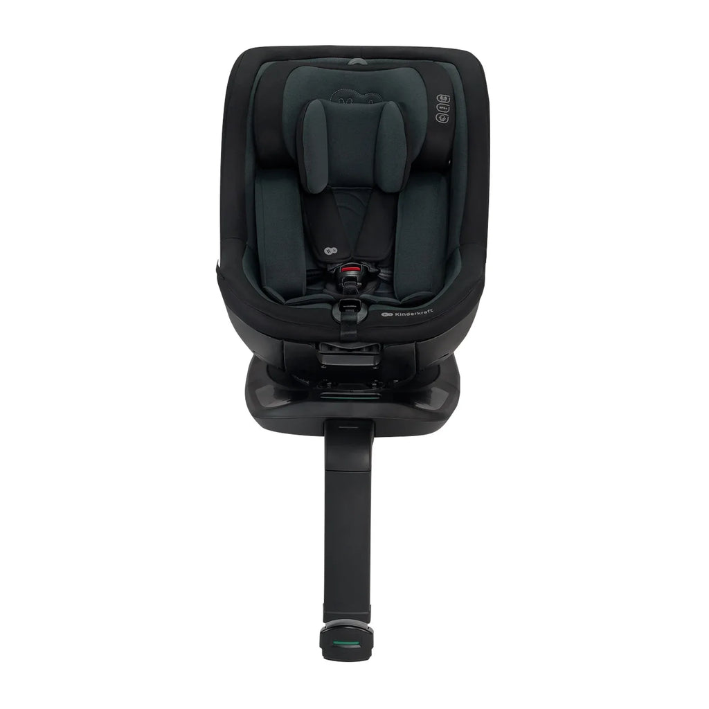 KinderKraft столче за кола I-GUARD Graphite Black KCIGUA00BLK0000 by KinderKraft