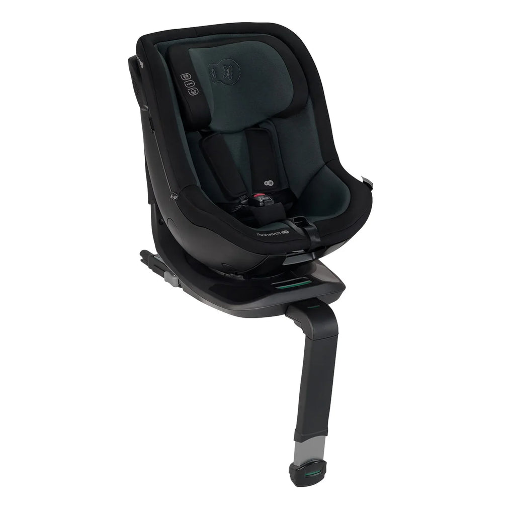 KinderKraft столче за кола I-GUARD Graphite Black KCIGUA00BLK0000 by KinderKraft