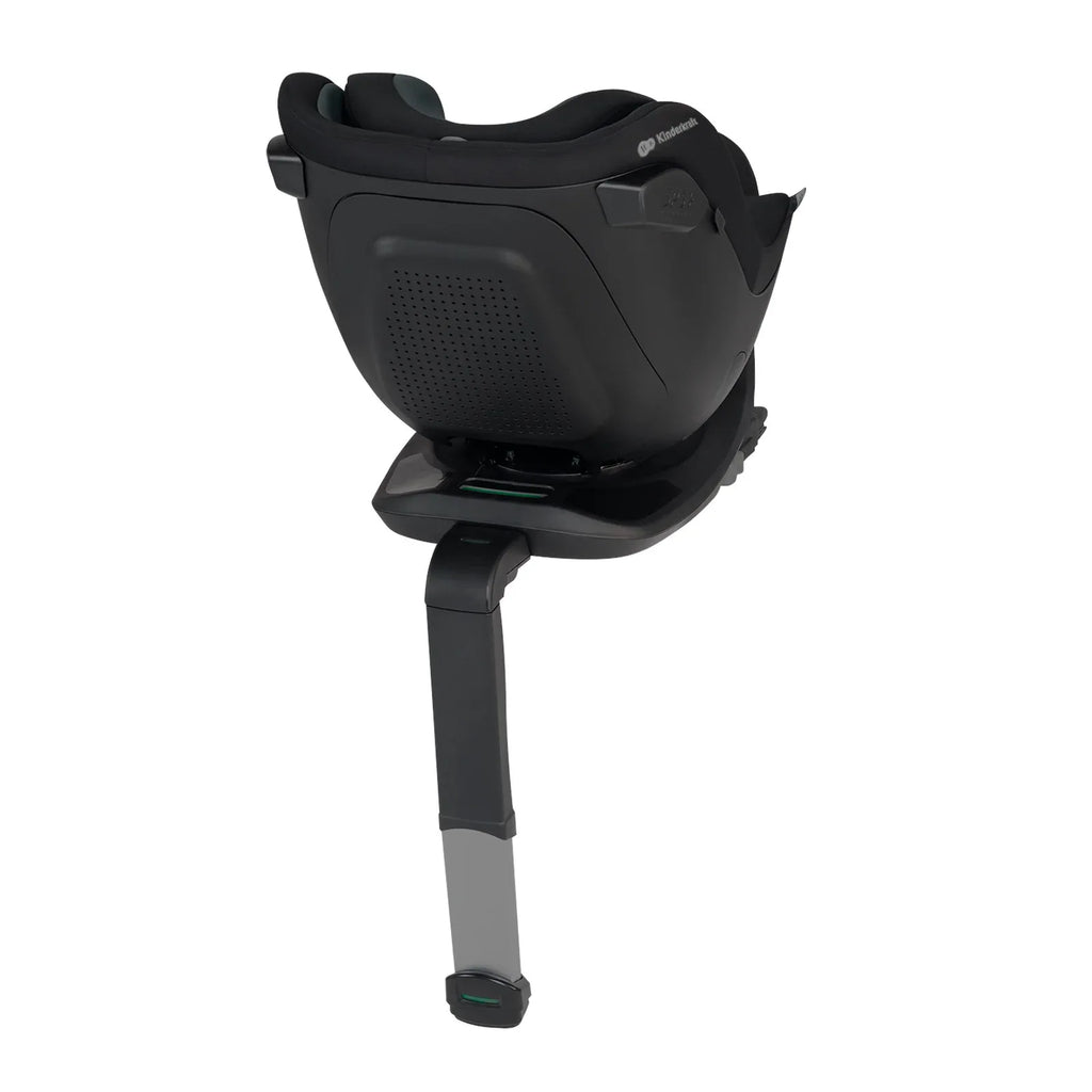 KinderKraft столче за кола I-GUARD Graphite Black KCIGUA00BLK0000 by KinderKraft