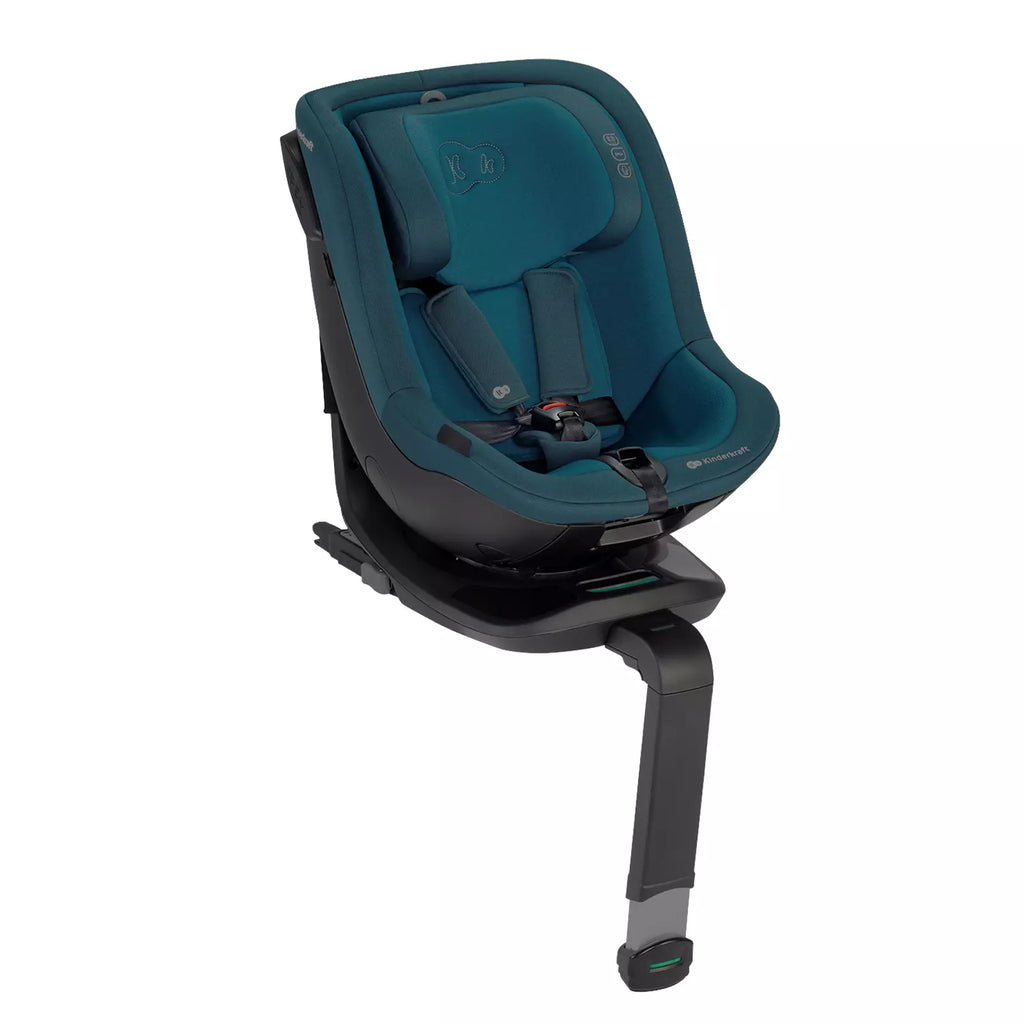 KinderKraft столче за кола I-GUARD Harbor Blue KCIGUA00BLU0000 by KinderKraft