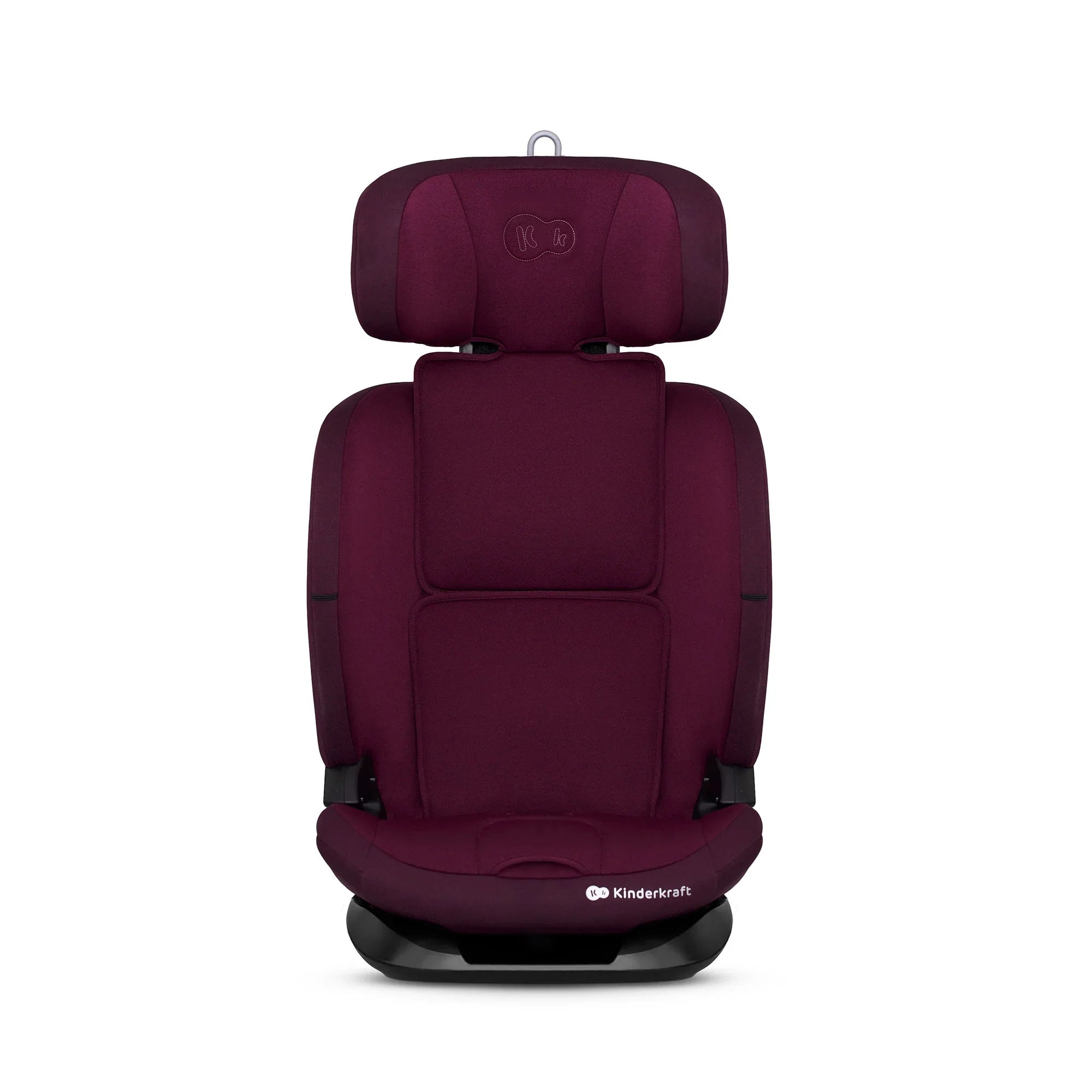 KinderKraft столче за кола ONETO3 I-Size CHERRY PEARL KCONE300RED0000 by KinderKraft