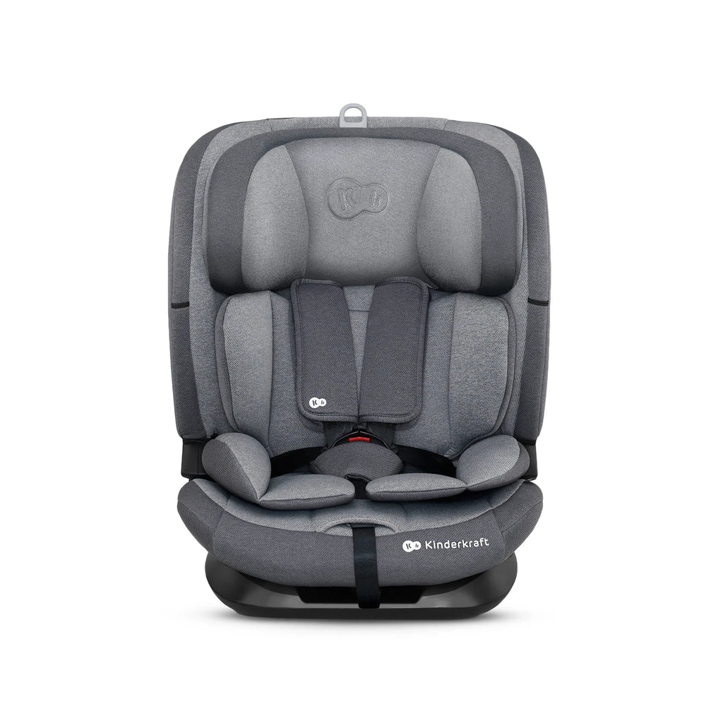 KinderKraft столче за кола ONETO3 I-Size COOL GREY KCONE300GRY0000 by KinderKraft