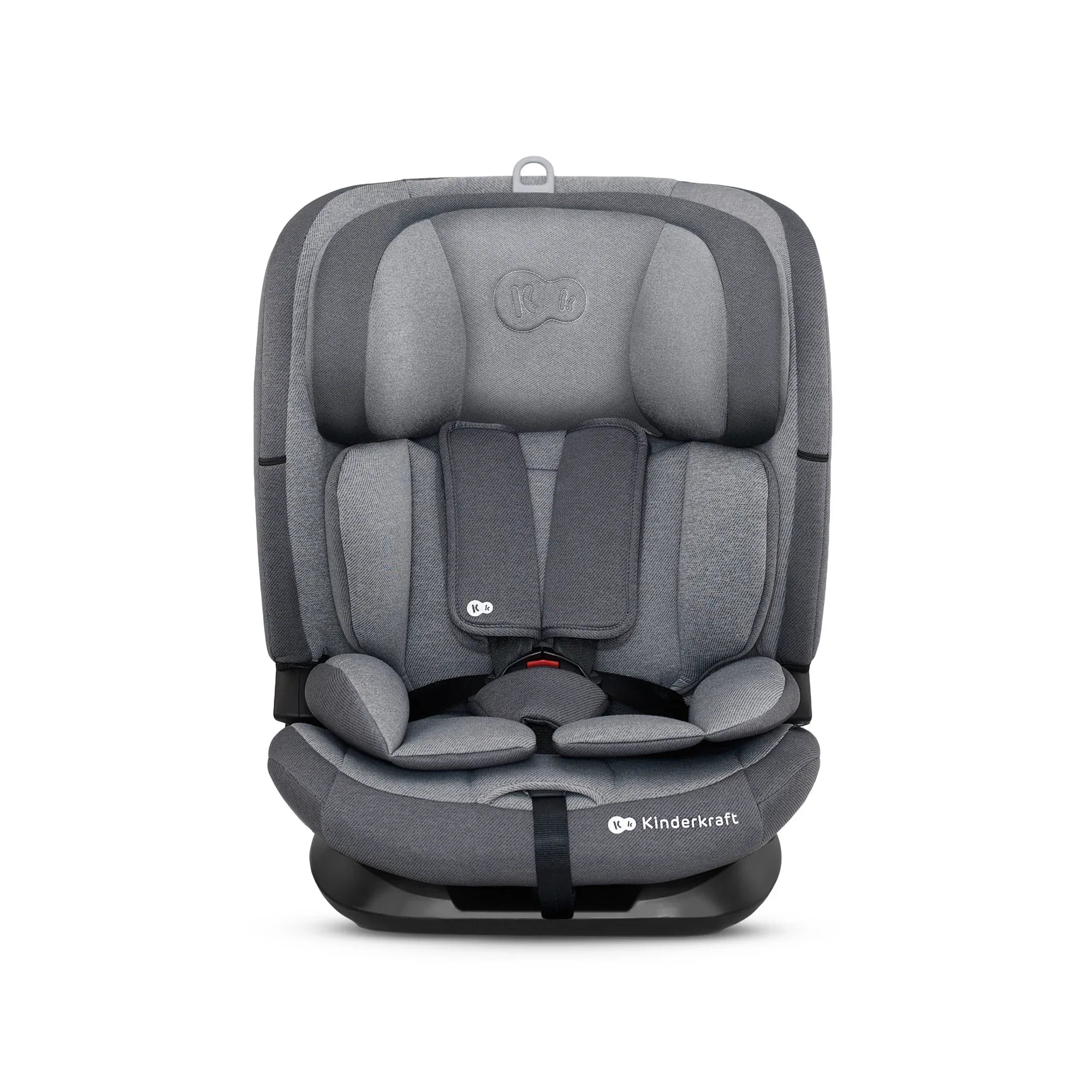 KinderKraft столче за кола ONETO3 I-Size COOL GREY KCONE300GRY0000 by KinderKraft