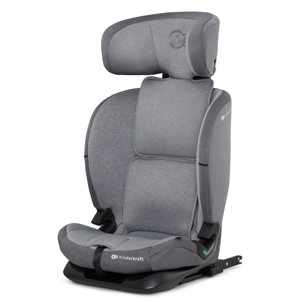 KinderKraft столче за кола ONETO3 I-Size COOL GREY KCONE300GRY0000 by KinderKraft