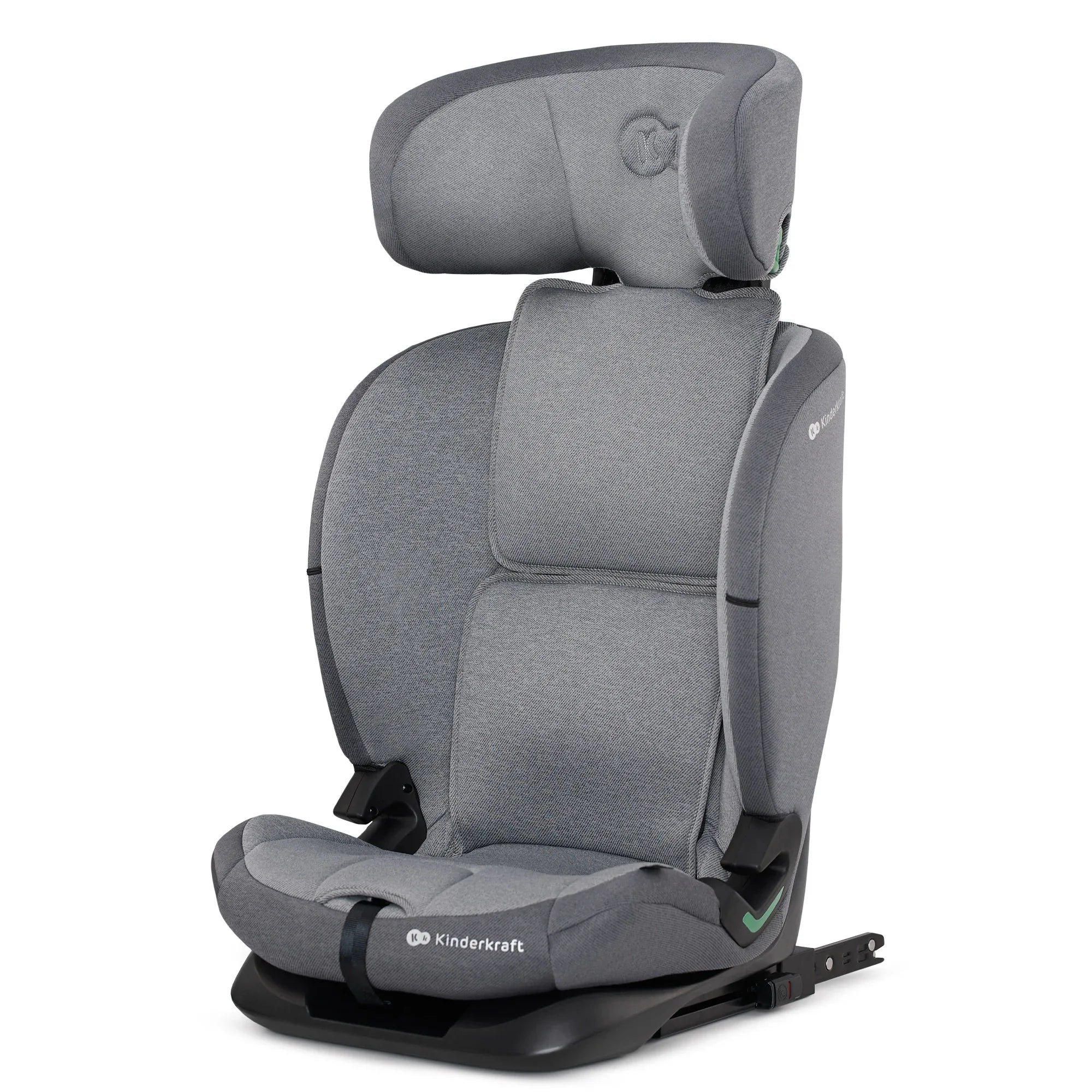 KinderKraft столче за кола ONETO3 I-Size COOL GREY KCONE300GRY0000 by KinderKraft