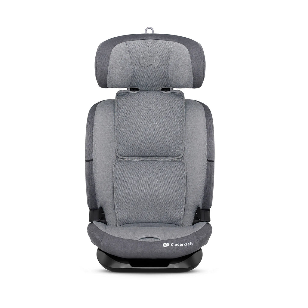 KinderKraft столче за кола ONETO3 I-Size COOL GREY KCONE300GRY0000 by KinderKraft