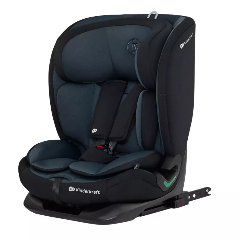 KinderKraft столче за кола ONETO3 I-Size GRAPHITE BLACK KCONE300BLK0000 by KinderKraft