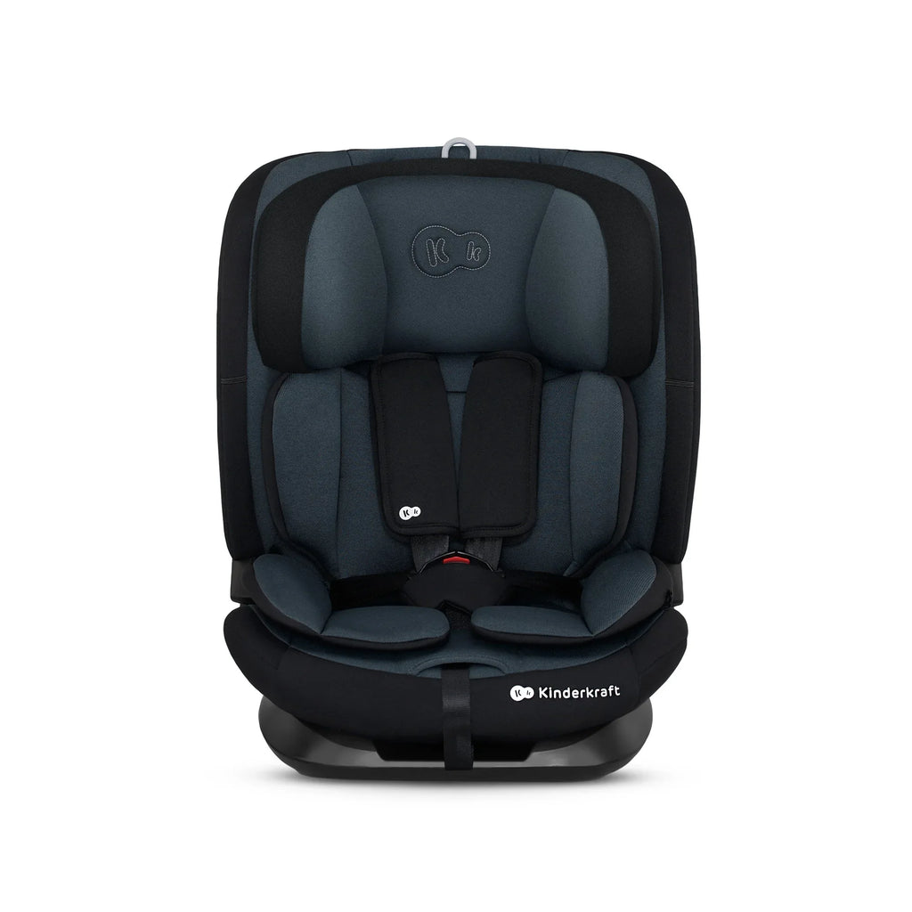KinderKraft столче за кола ONETO3 I-Size GRAPHITE BLACK KCONE300BLK0000 by KinderKraft