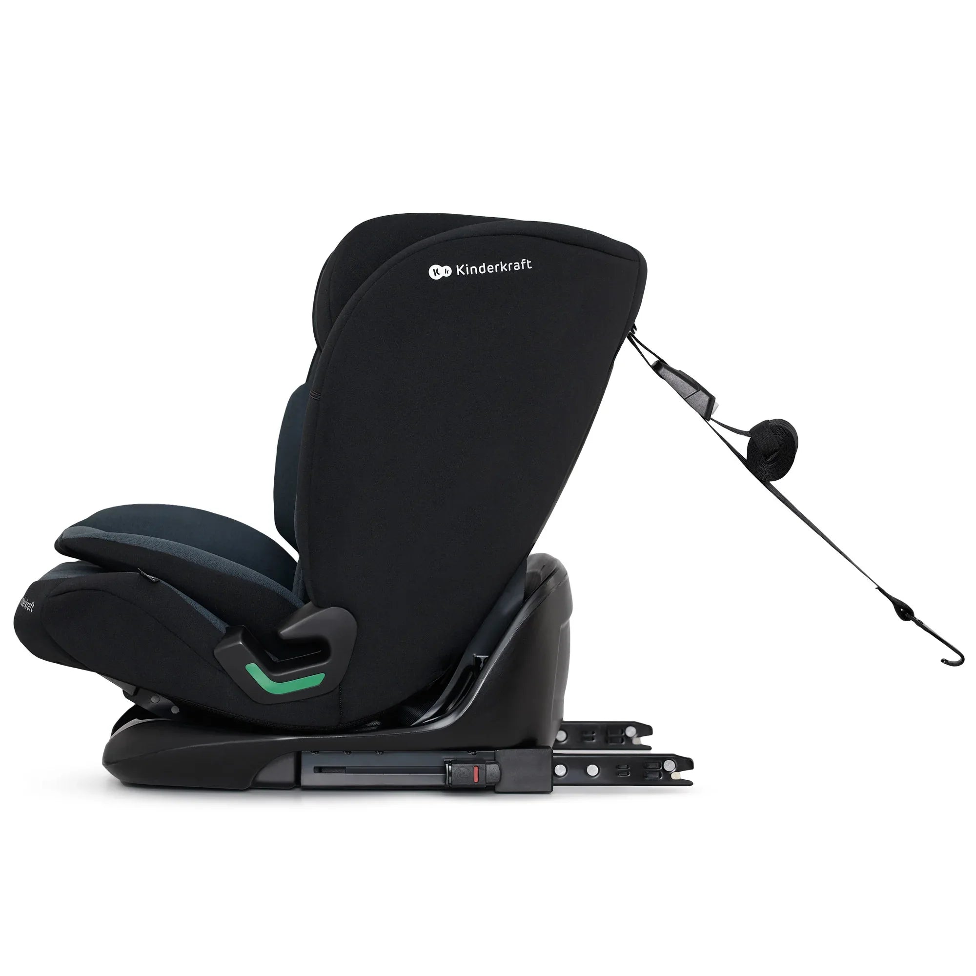 KinderKraft столче за кола ONETO3 I-Size GRAPHITE BLACK KCONE300BLK0000 by KinderKraft