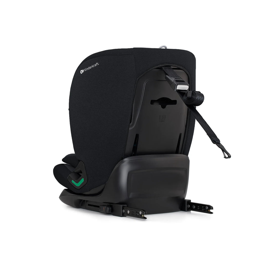KinderKraft столче за кола ONETO3 I-Size GRAPHITE BLACK KCONE300BLK0000 by KinderKraft