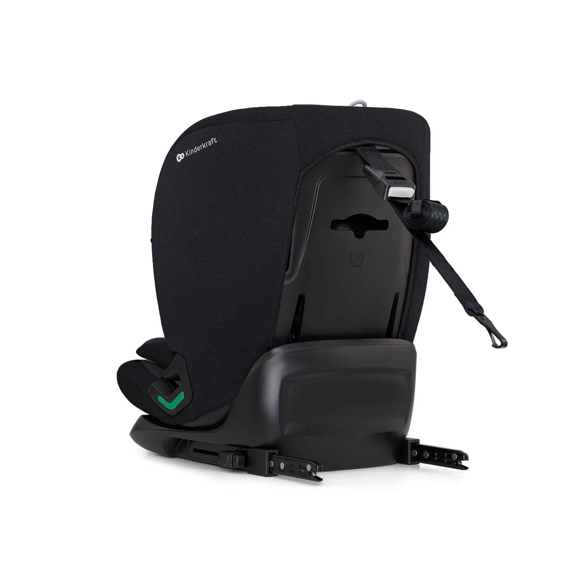 KinderKraft столче за кола ONETO3 I-Size GRAPHITE BLACK KCONE300BLK0000 by KinderKraft