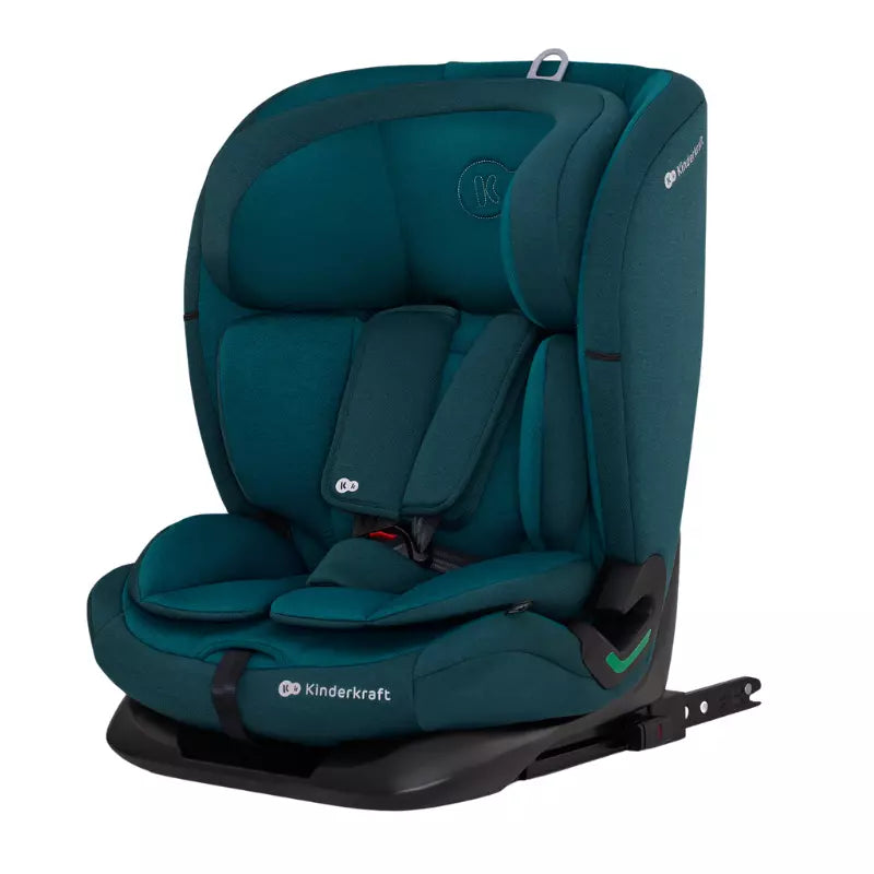 KinderKraft столче за кола ONETO3 I-Size HARBOR BLUE KCONE300BLU0000 by KinderKraft