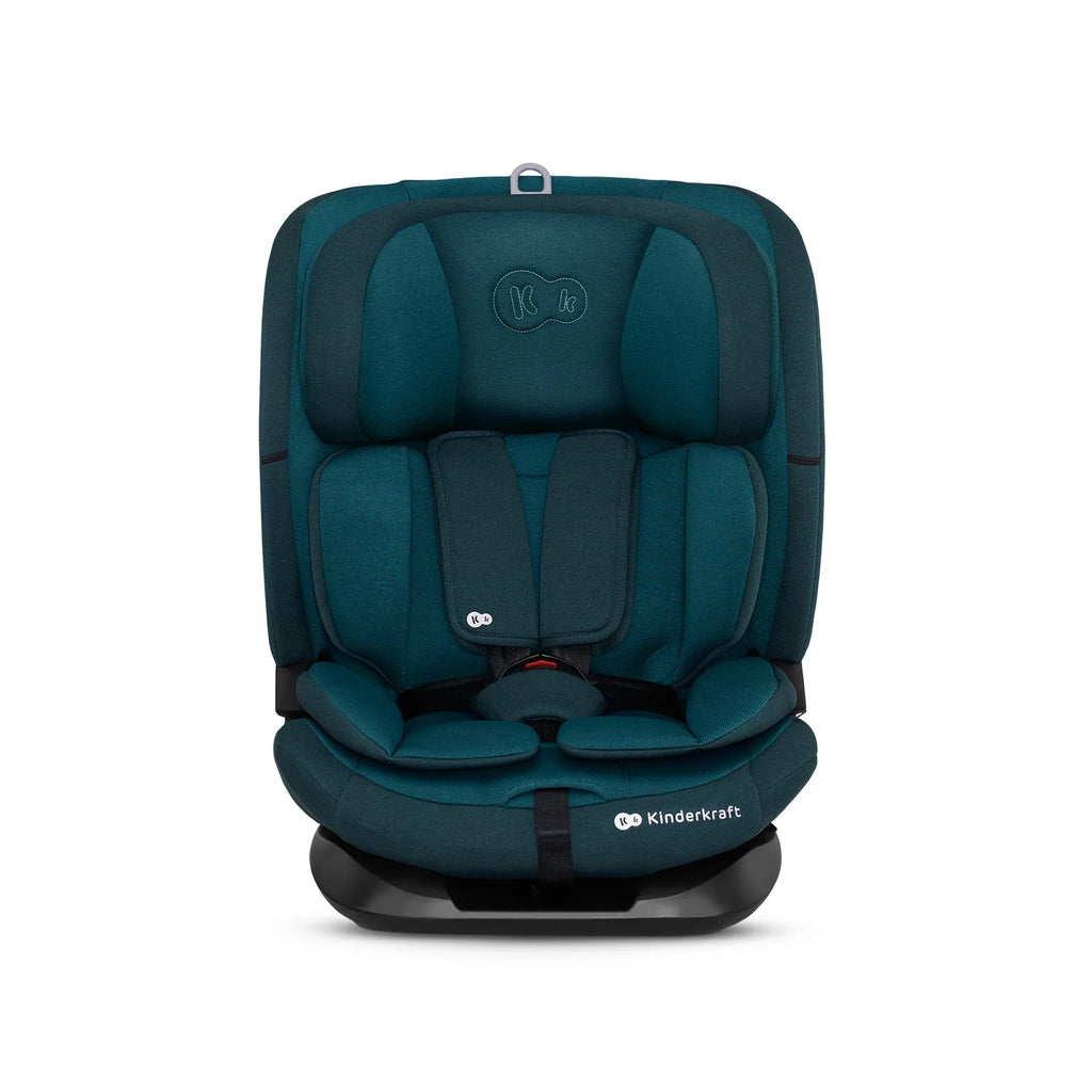 KinderKraft столче за кола ONETO3 I-Size HARBOR BLUE KCONE300BLU0000 by KinderKraft