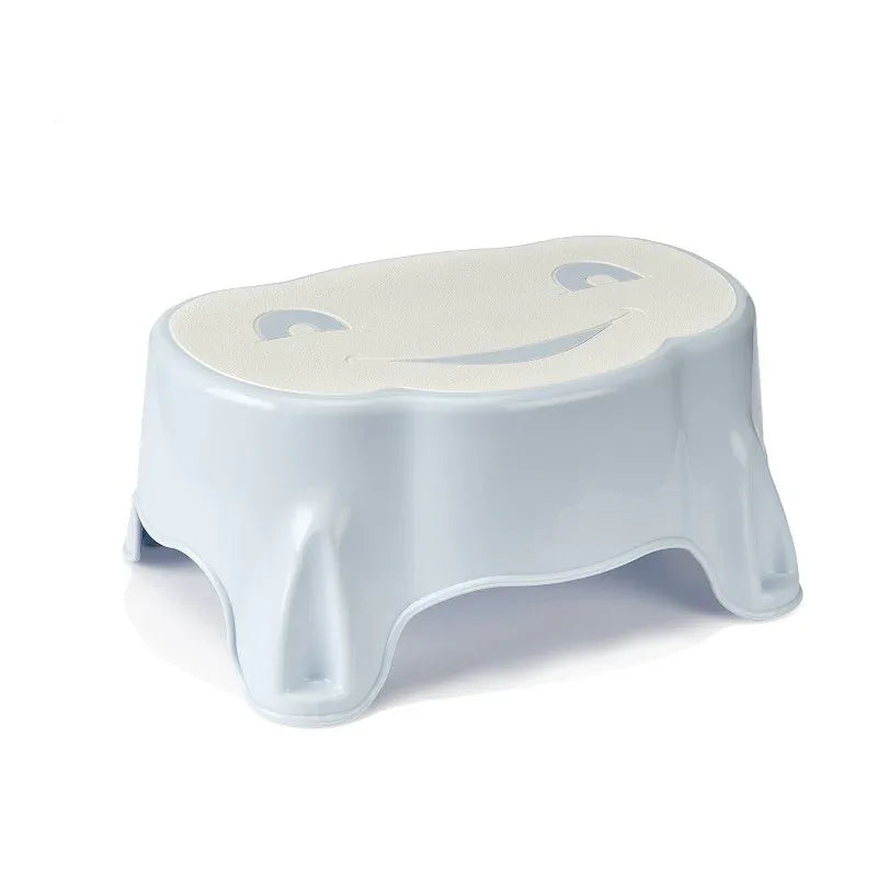 2197543 Thermobaby стъпало за баня BLUE SOFT WHITE by Thermobaby