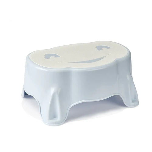 2197543 Thermobaby стъпало за баня BLUE SOFT WHITE by Thermobaby