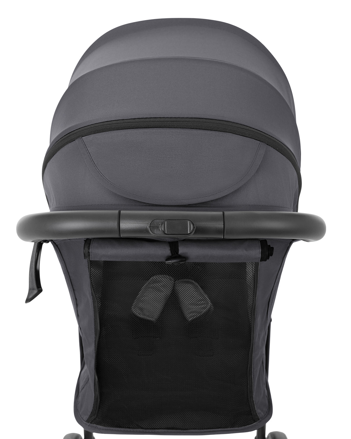 Количка Alexa Dark Grey by Kikkaboo