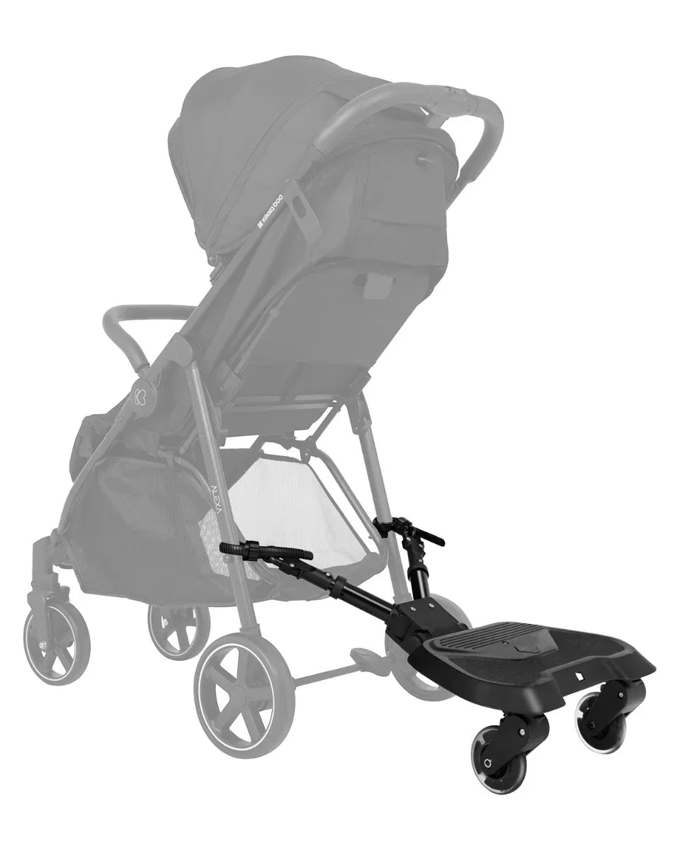 Борд за количка Ally Black by Kikkaboo