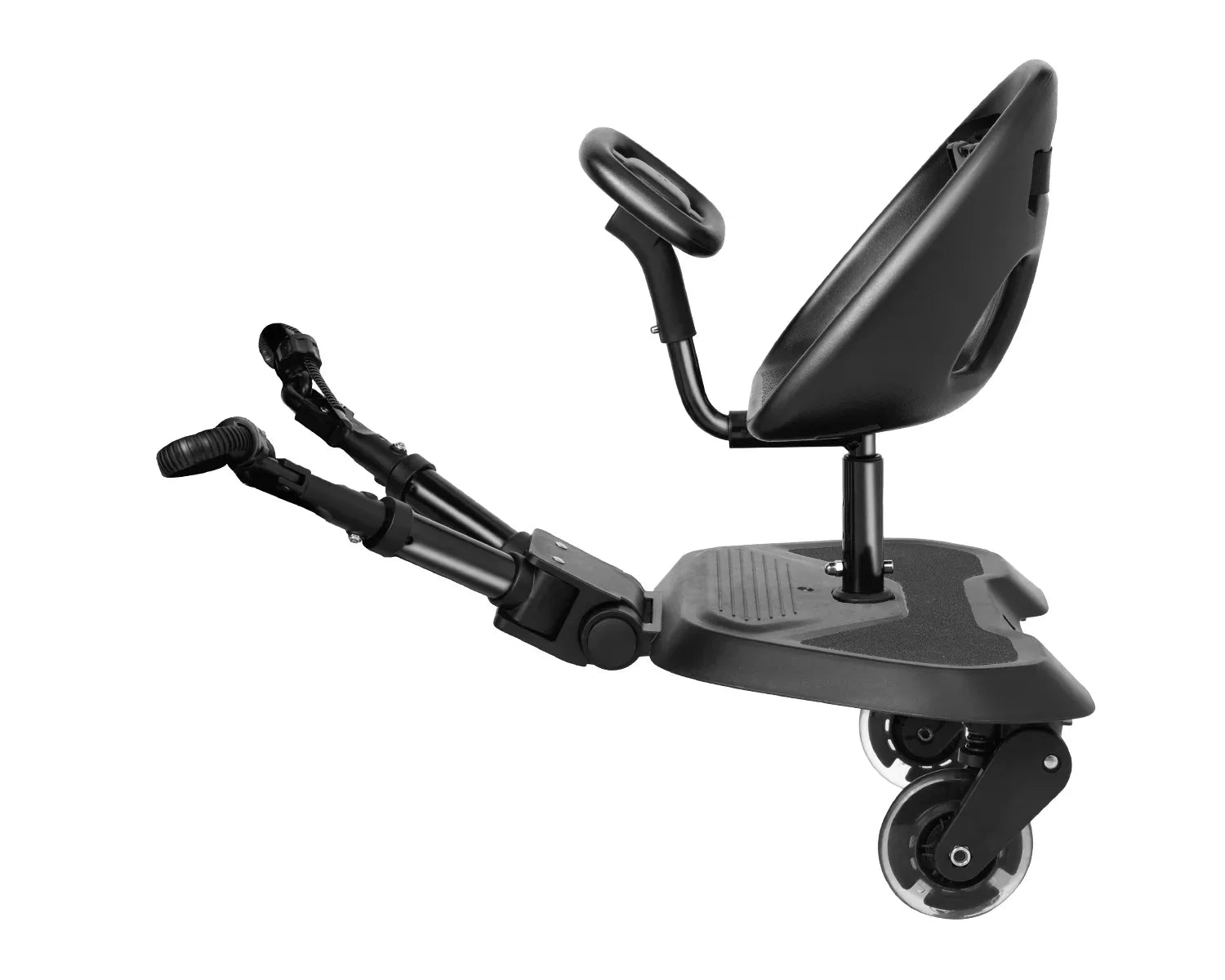 Борд за количка със седалка Ally XL Black by Kikkaboo