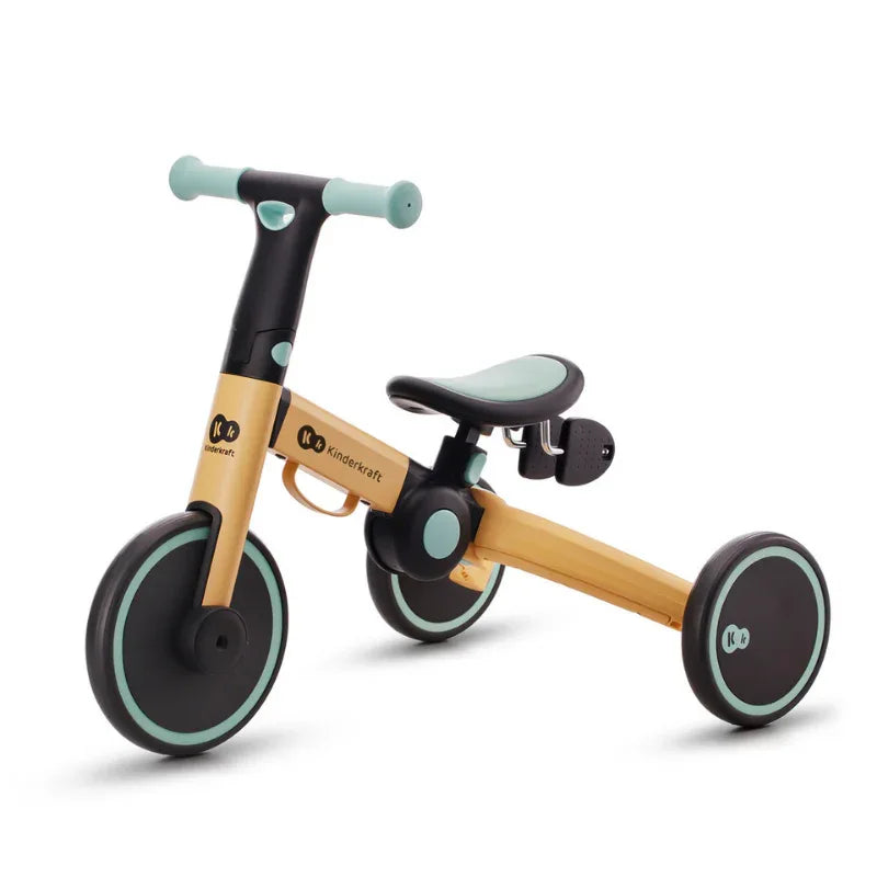 Kinderkraft триколка 3в1 4TRIKE blue by KinderKraft