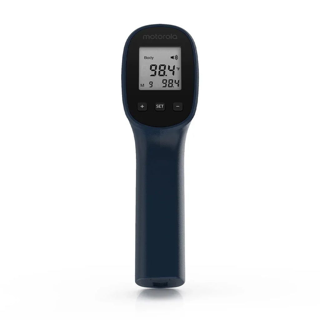 Motorola безконтактен термометър TE 93 СИН by Motorola