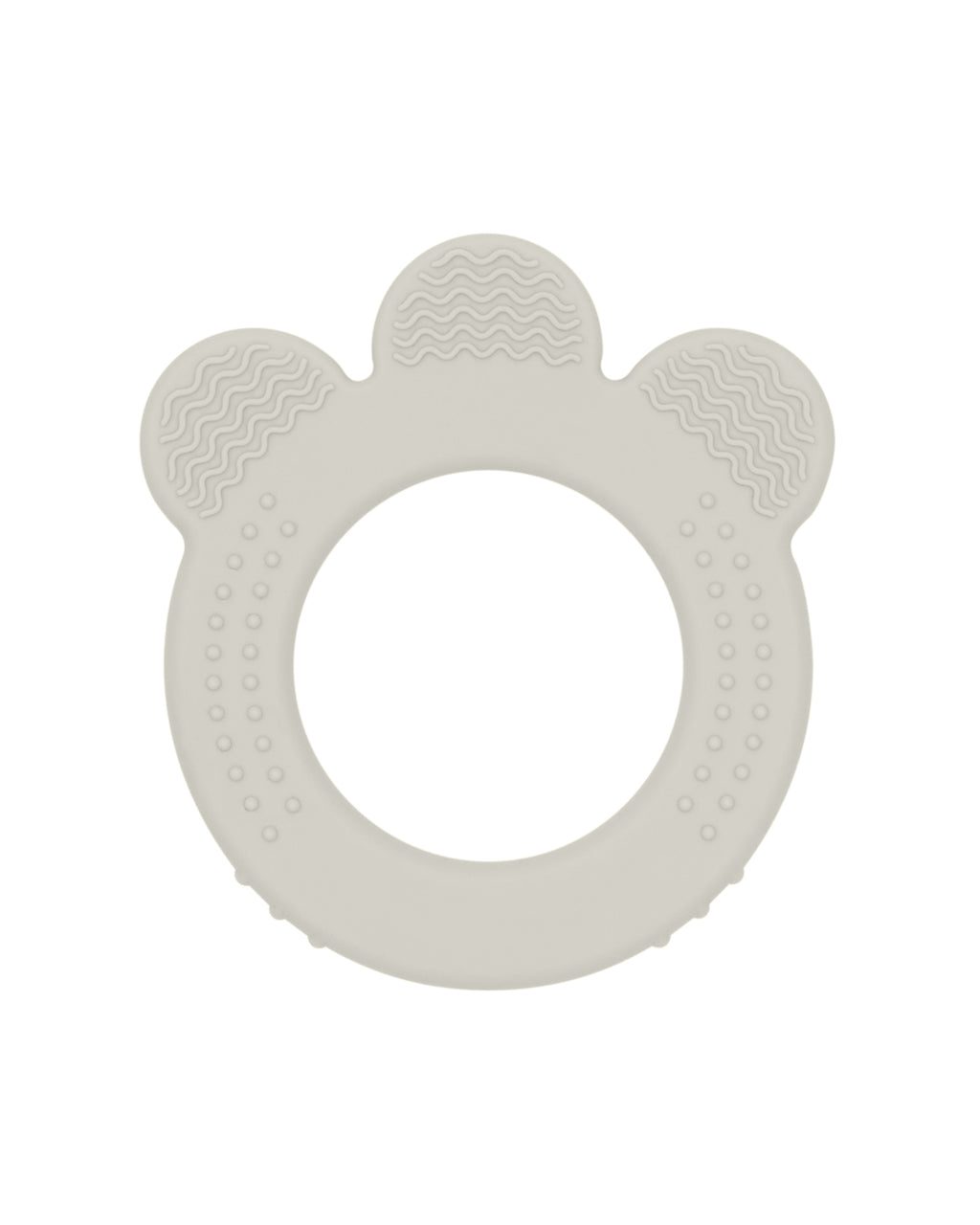 Чесалка Platinum Silicone Sand by Kikkaboo