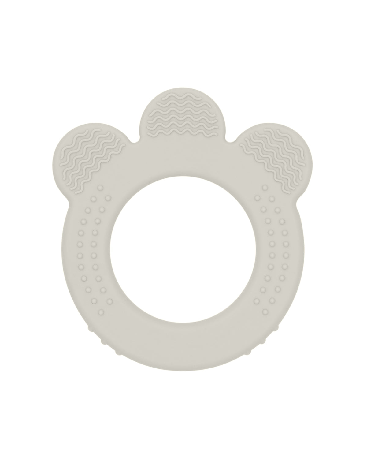 Чесалка Platinum Silicone Sand by Kikkaboo
