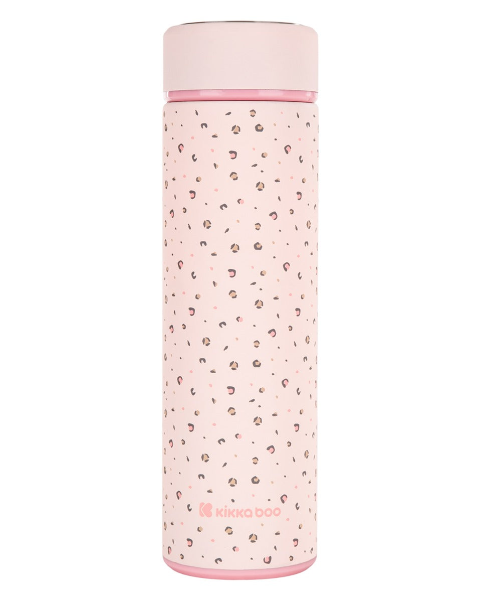 Термос 500мл Savanna Pink by Kikkaboo