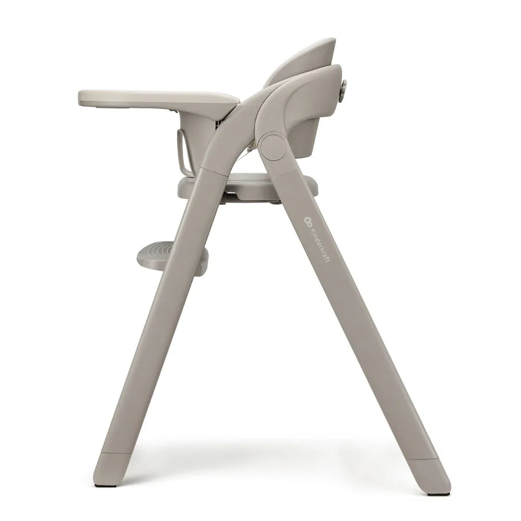 Kinderkraft TINO столче за хранене BEIGE by KinderKraft
