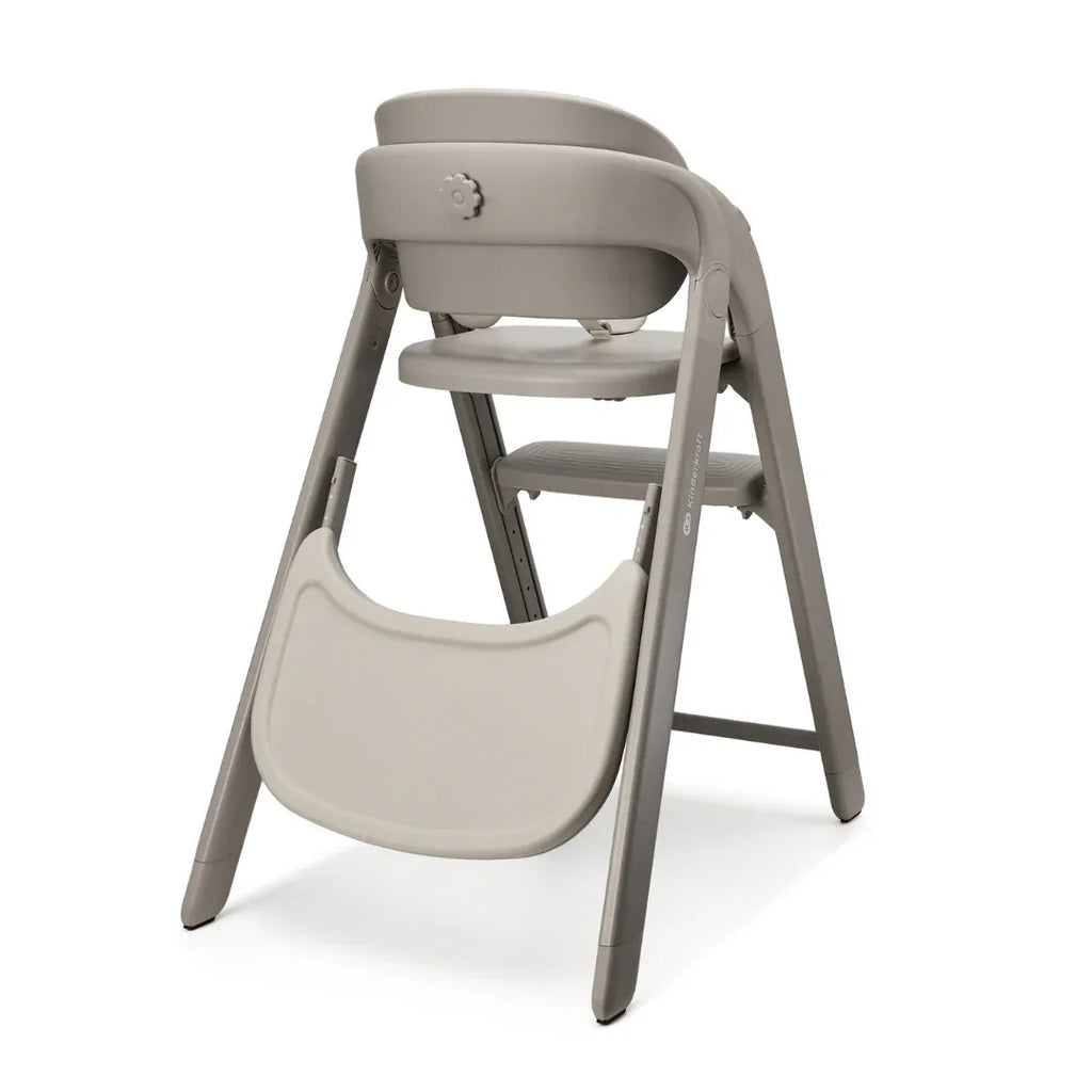 Kinderkraft TINO столче за хранене BEIGE by KinderKraft