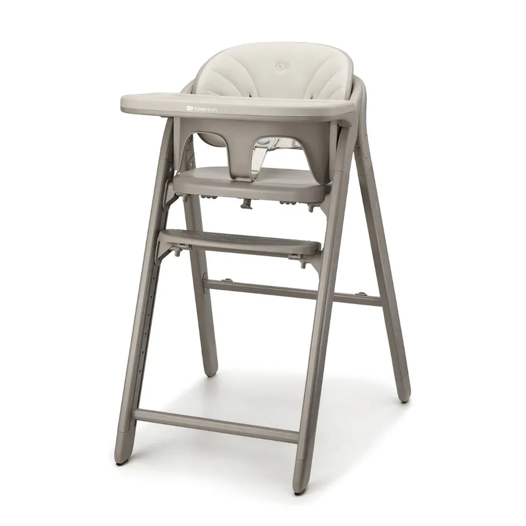 Kinderkraft TINO столче за хранене BEIGE by KinderKraft