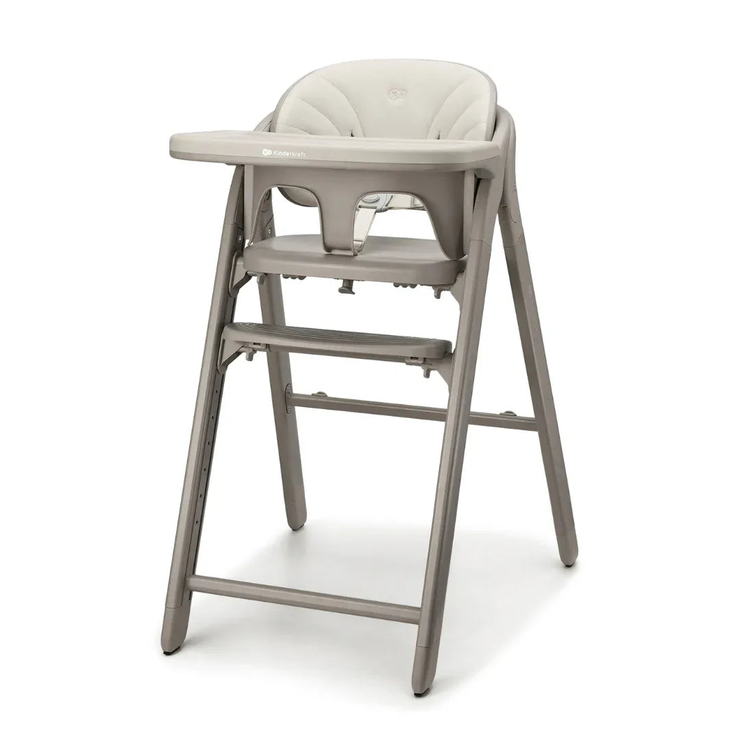 Kinderkraft TINO столче за хранене BEIGE by KinderKraft