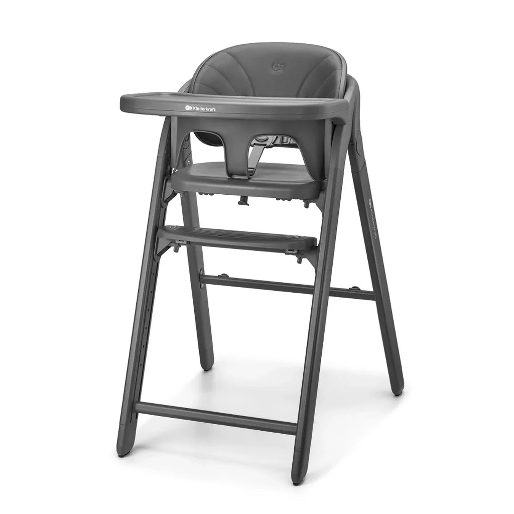 Kinderkraft TINO столче за хранене GRAY by KinderKraft