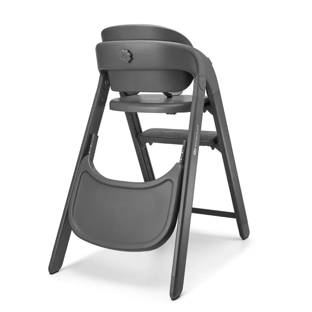 Kinderkraft TINO столче за хранене GRAY by KinderKraft