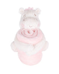 Сет играчка с одеяло Hippo Dreams by Kikkaboo