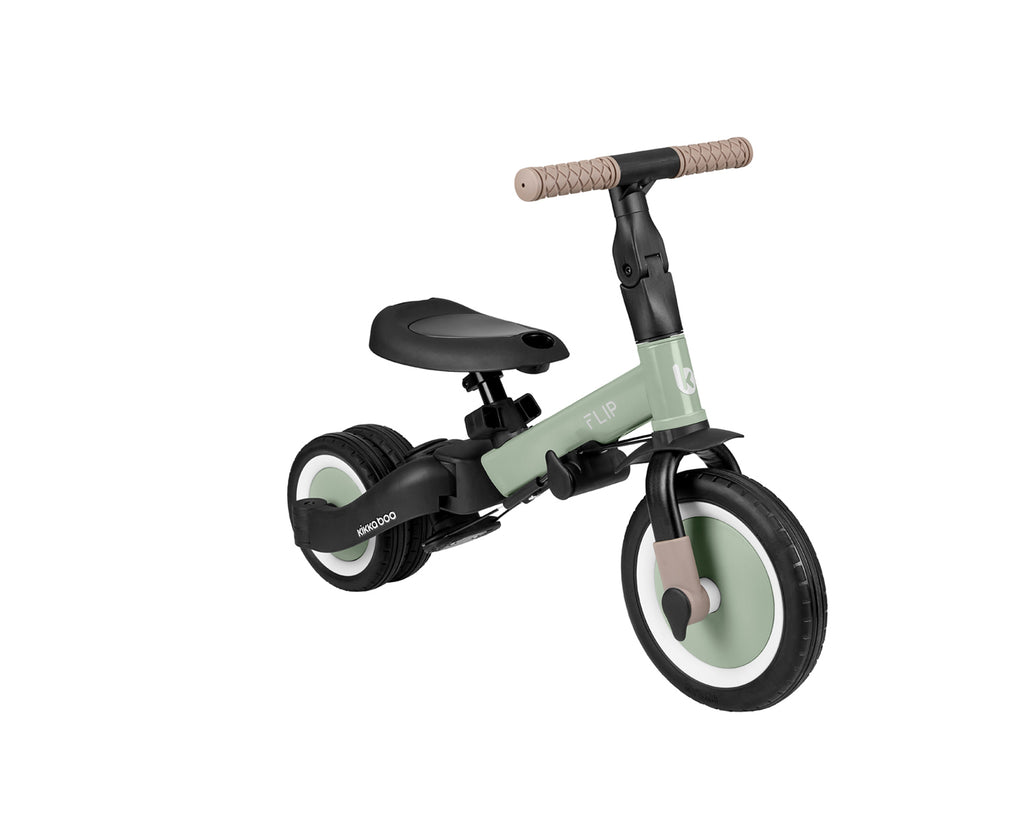 Триколка 5в1 Flip Army Green by Kikkaboo