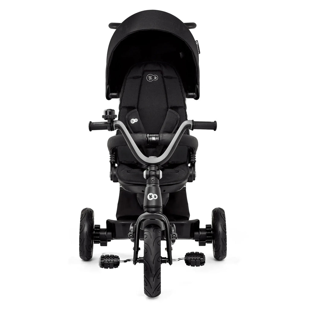 KinderKraft EASYTWIST черна триколка KREASY00BLK0000 by KinderKraft