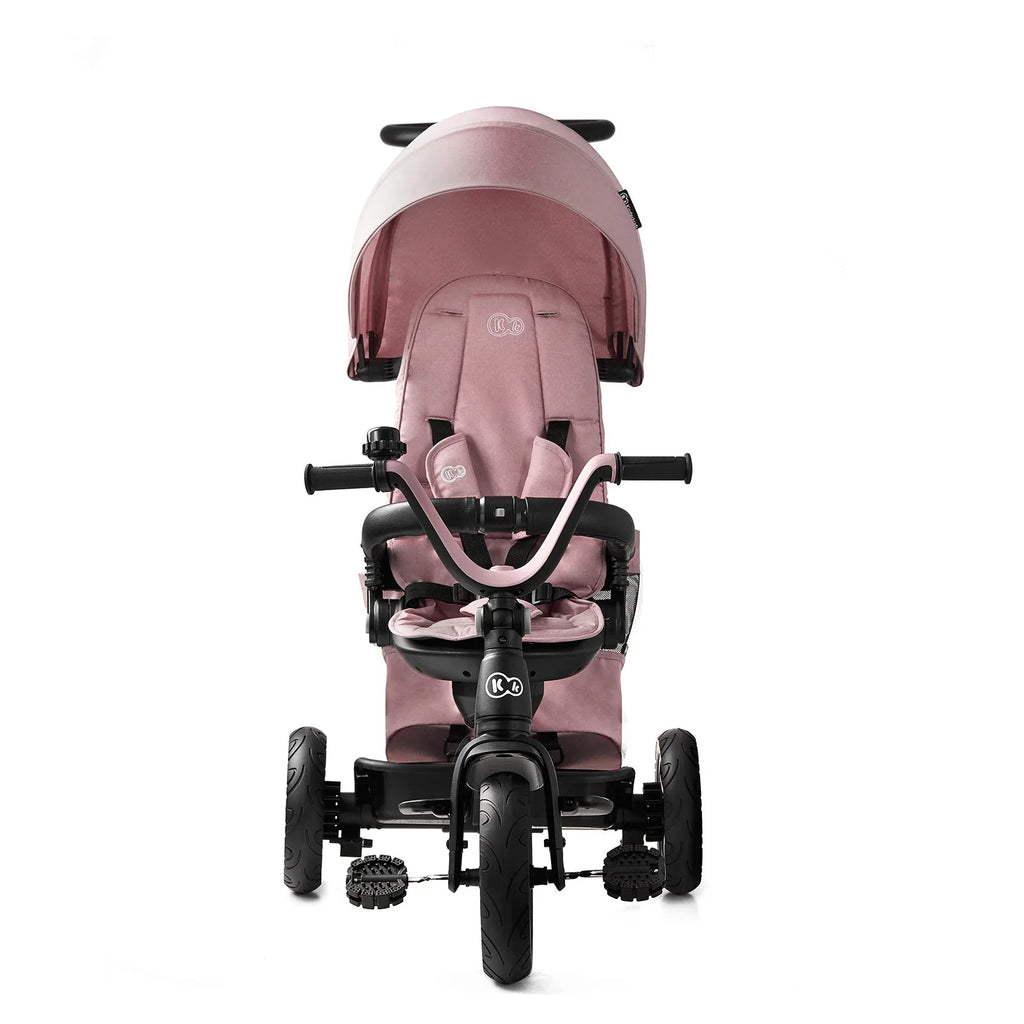 KinderKraft EASYTWIST розова триколка KKRETWIPNK by KinderKraft