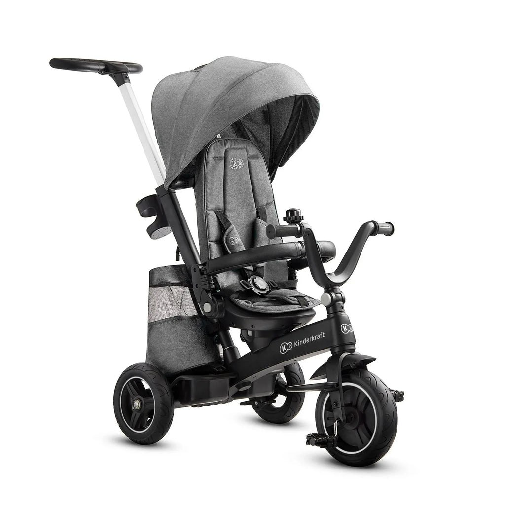 KinderKraft EASYTWIST сива триколка KKRETWIGRY by KinderKraft
