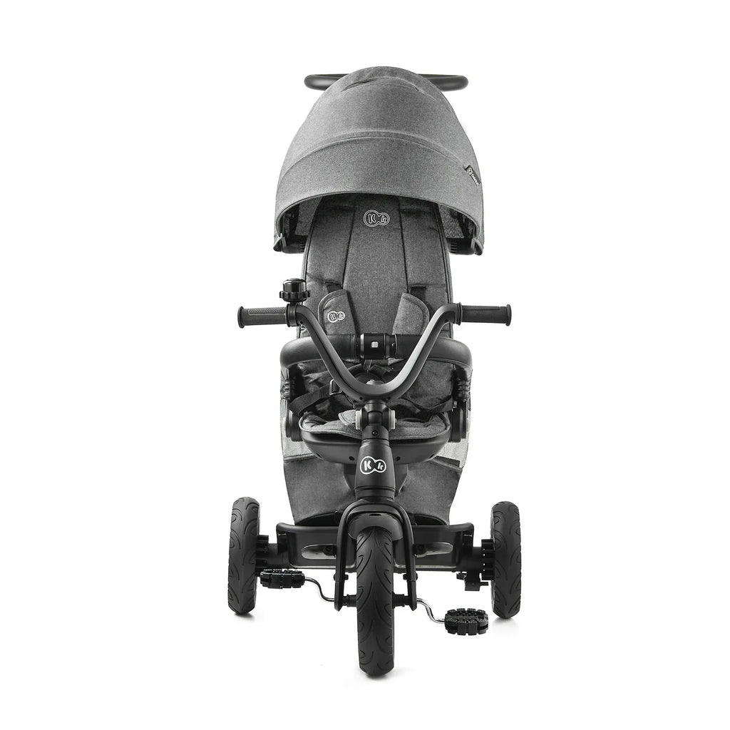 KinderKraft EASYTWIST сива триколка KKRETWIGRY by KinderKraft