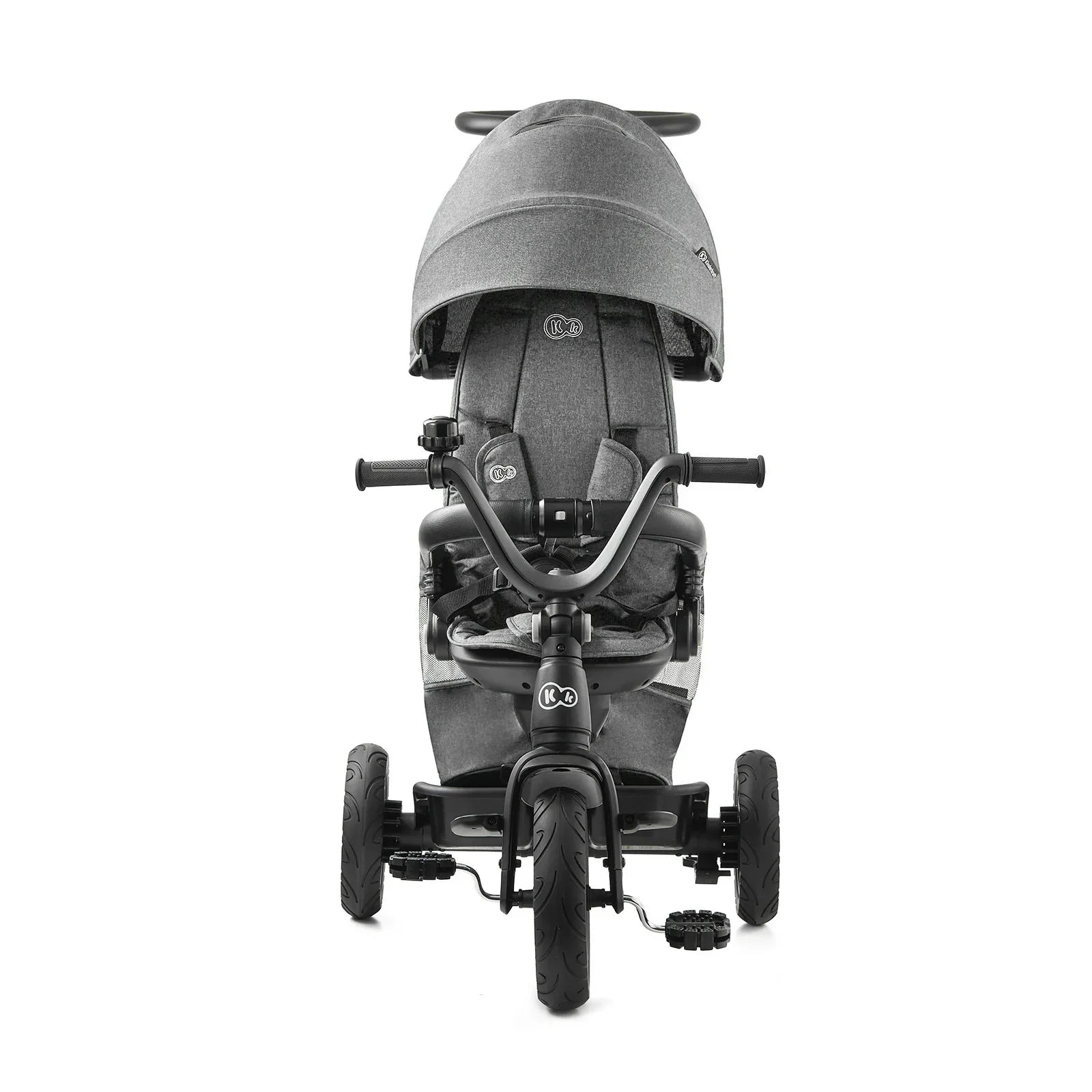 KinderKraft EASYTWIST сива триколка KKRETWIGRY by KinderKraft