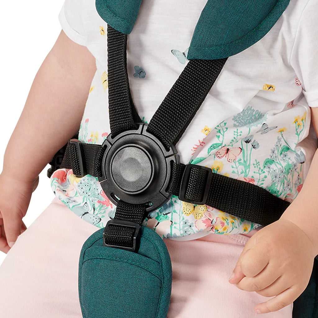 KinderKraft EASYTWIST зелена триколка KKRETWIGRE by KinderKraft