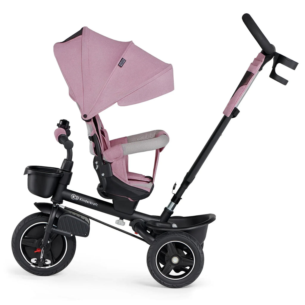 Kinderkraft SPINSTEP триколка розова KRSPST00PNK by KinderKraft