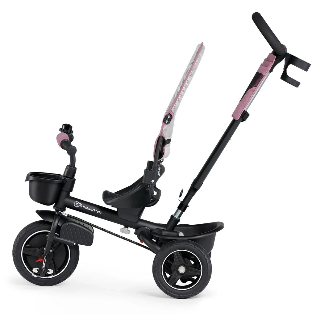 Kinderkraft SPINSTEP триколка розова KRSPST00PNK by KinderKraft