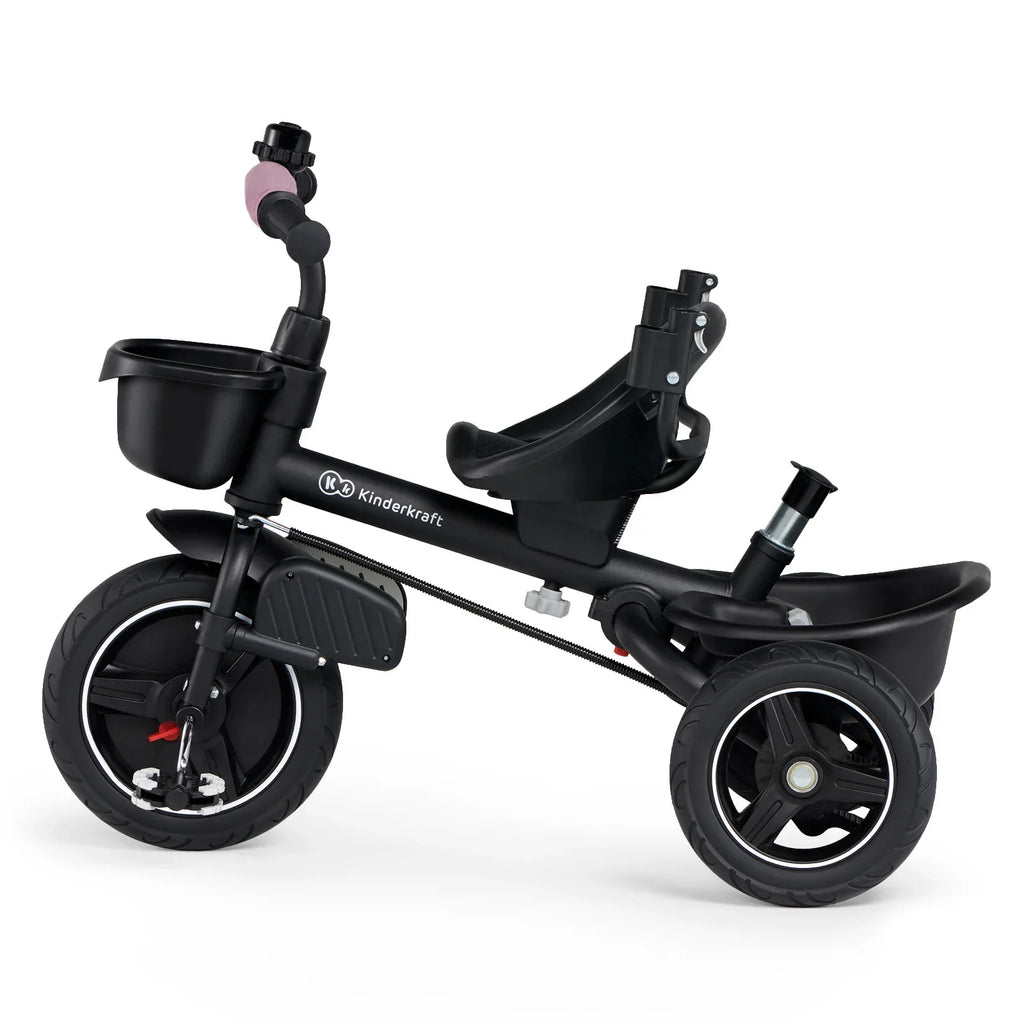 Kinderkraft SPINSTEP триколка розова KRSPST00PNK by KinderKraft