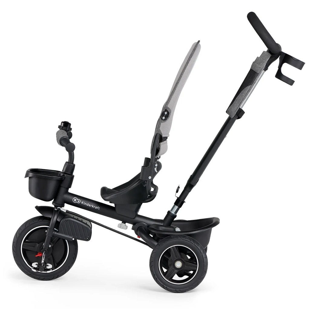 Kinderkraft SPINSTEP триколка сива KRSPST00GRY by KinderKraft