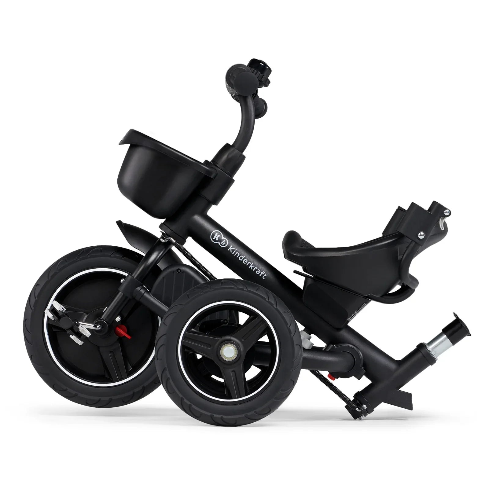 Kinderkraft SPINSTEP триколка сива KRSPST00GRY by KinderKraft