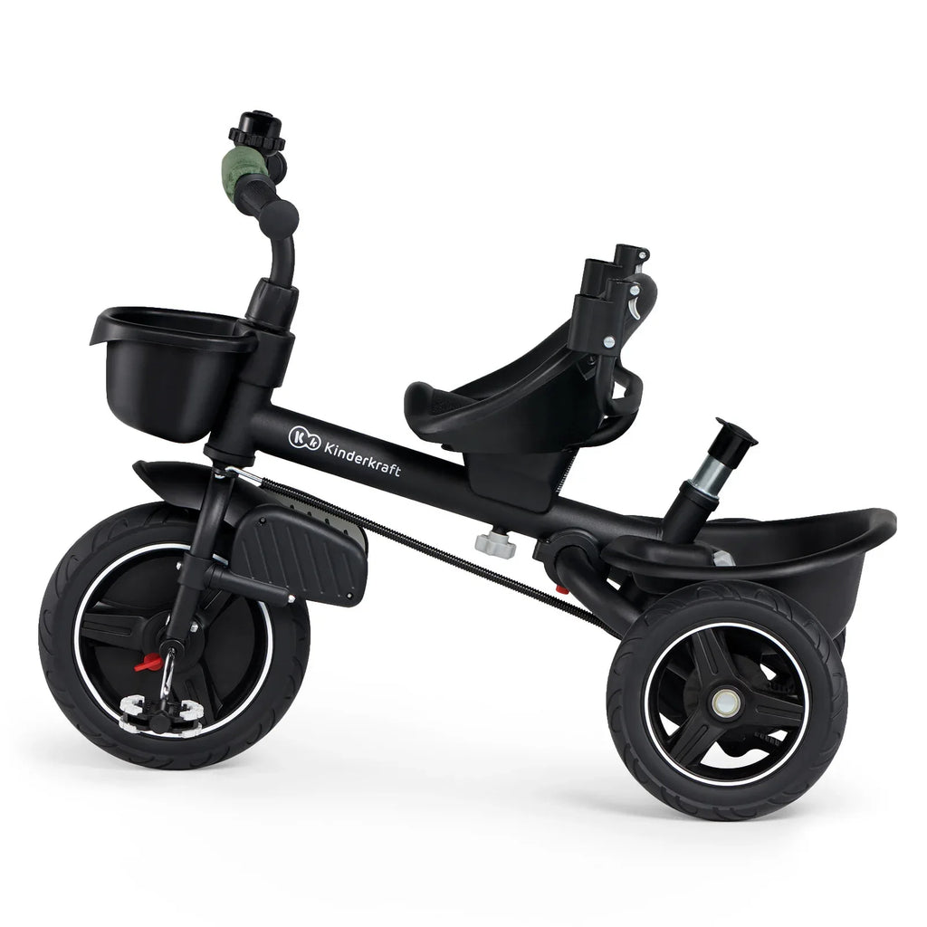 Kinderkraft SPINSTEP триколка зелена KRSPST00GRE by KinderKraft