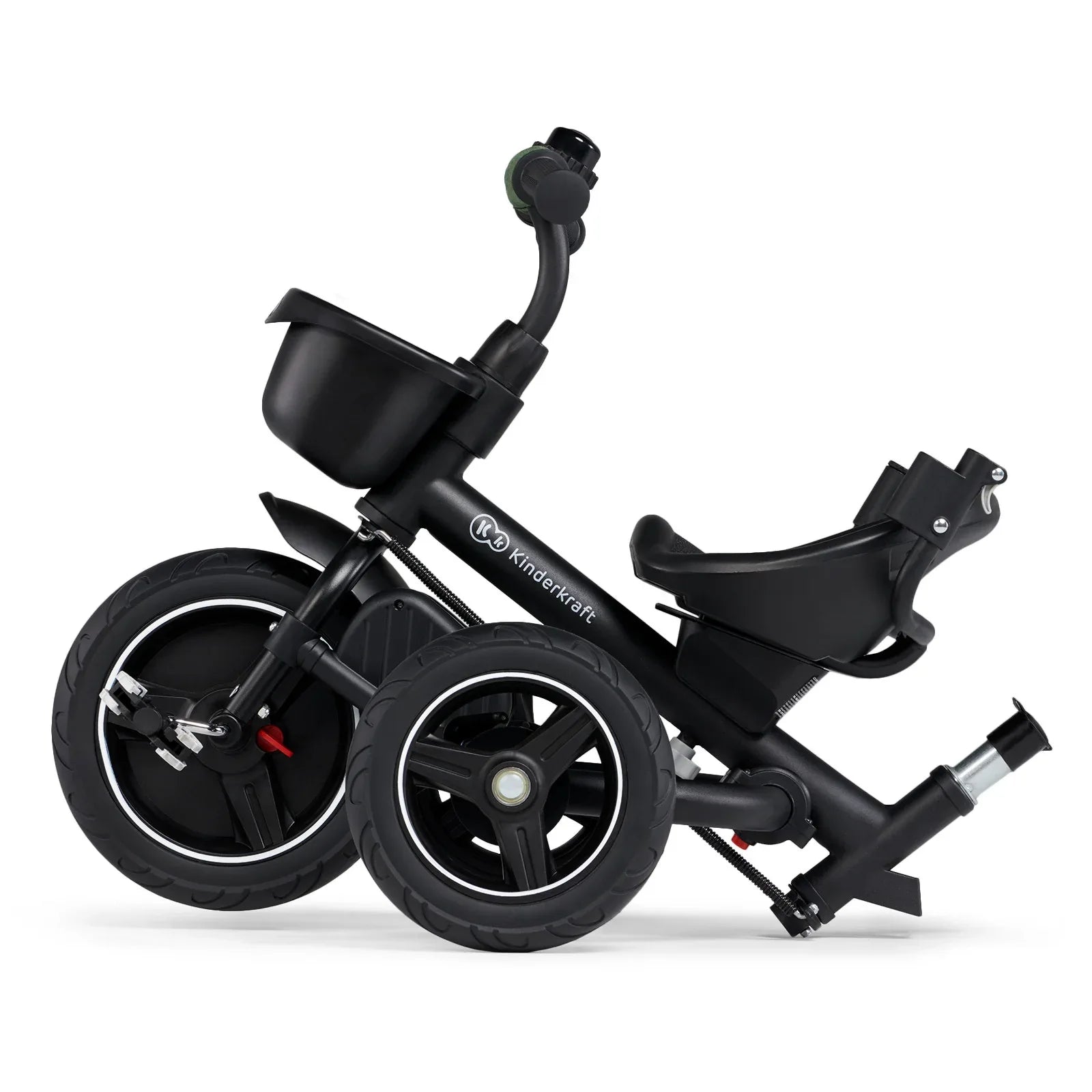 Kinderkraft SPINSTEP триколка зелена KRSPST00GRE by KinderKraft